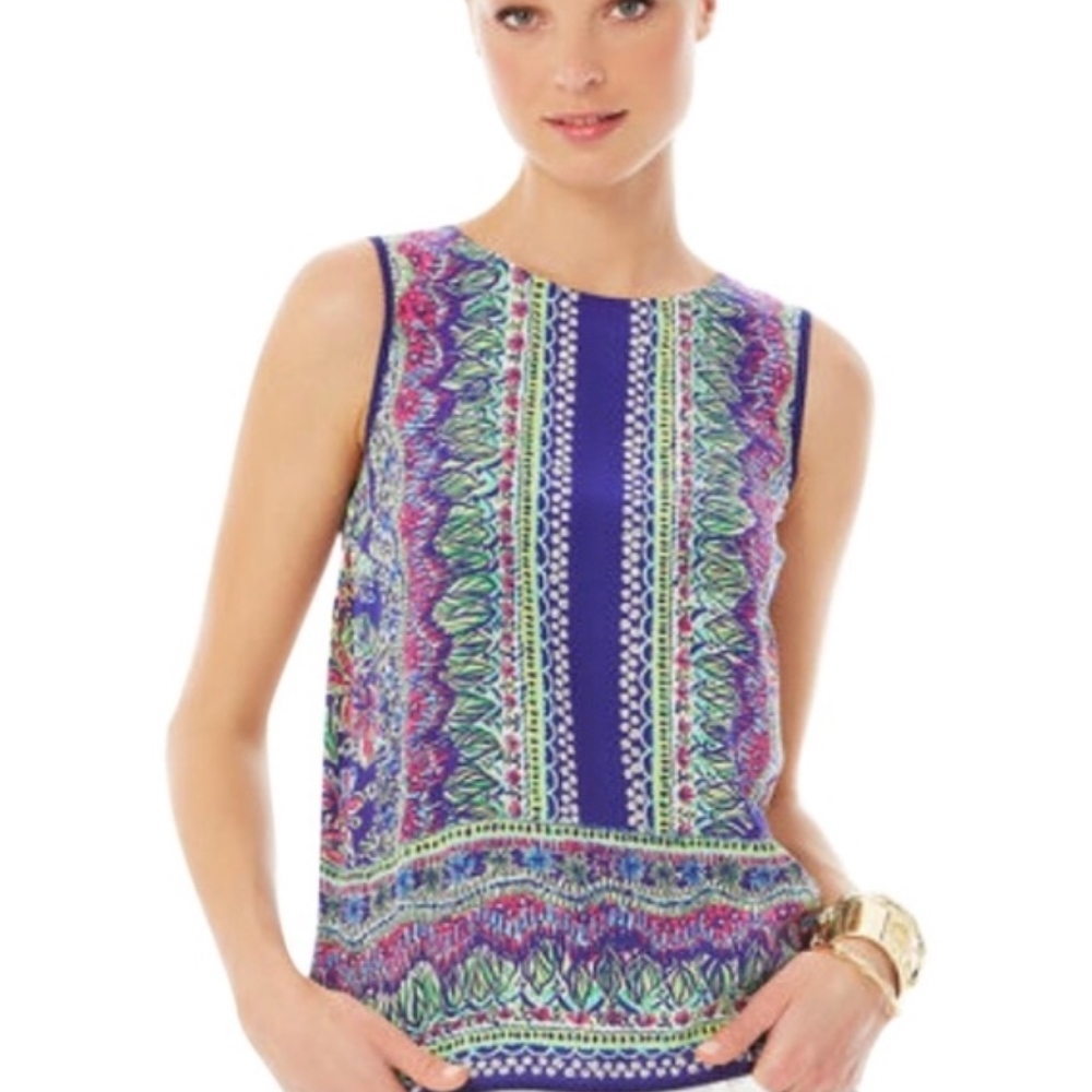 New Lilly Pulitzer Top